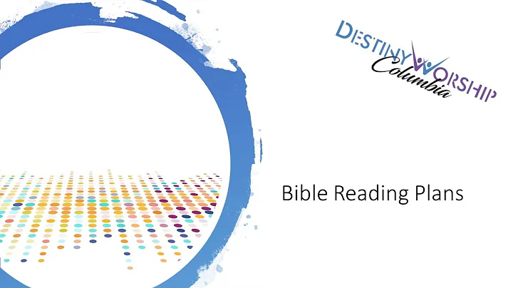 Pastor John MacArthur’s Bible Reading Plan