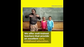 Early Childhood Learning ( ECD) at pleasant view schools