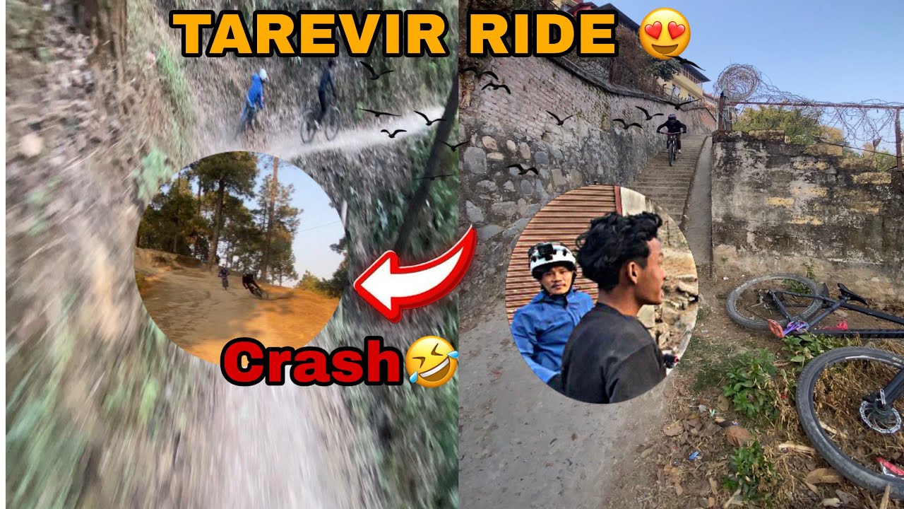 Cycling ride tareyvir🚵‍♂️🤙🫂#mtbbike #mtb #mtbreview #vlog #downhill #mtbrit #enduro 