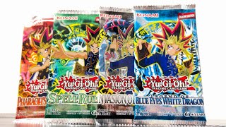 These Old Yu-Gi-Oh! Packs are now WORTHLESS (Opening them)