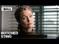 DS McAllister's Desperate Move | The Bill - Season 17  Episode 2 | Criminal Practice (2000)