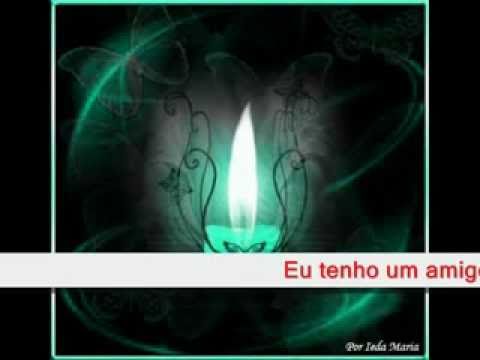 Evangelho de Luz - música espírita por Célia Tomboly