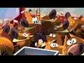 ZIG AND SHARKO | GAME OVER (SEASON 3) New episodes | Cartoon Collection for kids