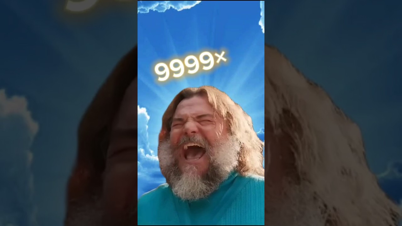 9999× Speed || Steve's Lava Chicken song - A Minecraft Movie