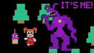 FNAF WA - Update 4 All Endings Walkthrough FNAF WA - Update 4 All Endings Walkthrough
