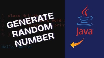 How to Generate Random Numbers in Java 2025?