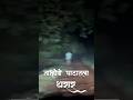 त म ह ण घट तल आमच य स बत घडल ल थर र भय नक प रक र Shorts Shortsfeed Scary Horrorstories
