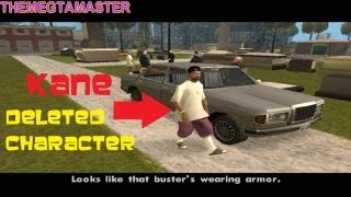 GTA San Andreas - Cadê o Game - Notícia - Curiosidades - Saldo