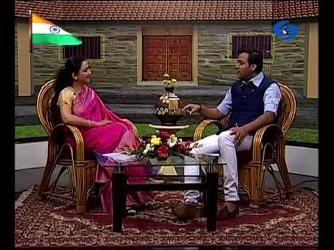 Sakhi Sahyadri - 26 January 2018 - प्रजासत्ताक भारत आणि युवकांचं त्यातलं योगदान Sakhi Sahyadri - 26 January 2018 - प्रजासत्ताक भारत आणि युवकांचं त्यातलं योगदान