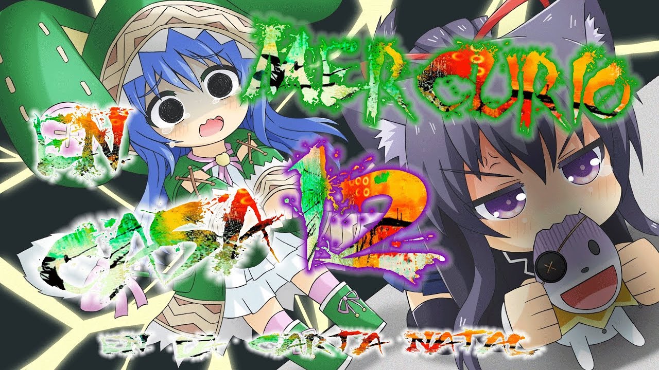 MERCURIO EN LA CASA 12 DE LA CARTA NATAL | *** ZOMBIE OMG! *** - YouTube