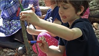 Best Day Ever: Forest Kindergartens In Vermont
