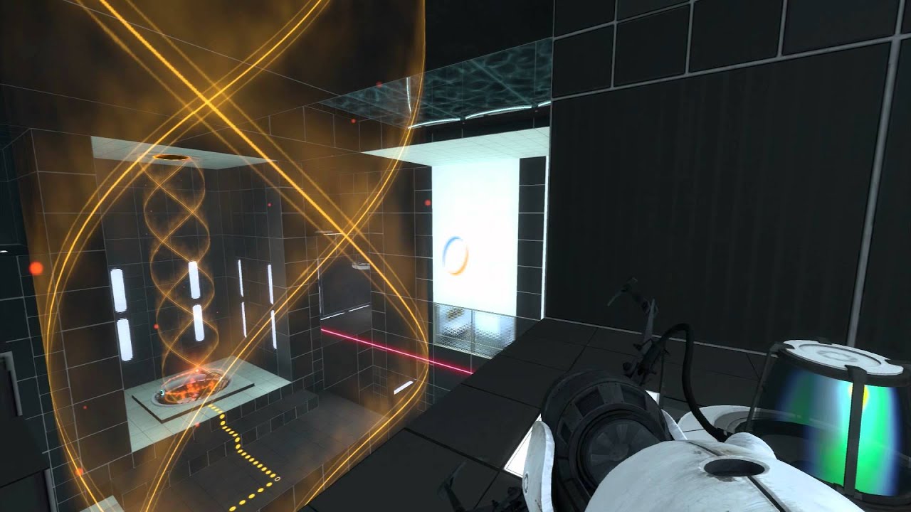Portal 2 - Custom maps: Chamber Six Episode 8