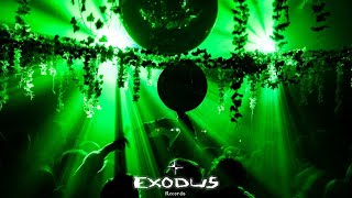 Samurai Breaks - Full Powah | Exodus Records: Jungle Of Eden | Bristol | November 2021