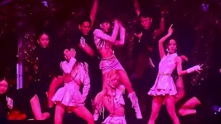 [fancam] Pretty Savage - BLACKPINK : BORNPINK concert in Seoul 221016