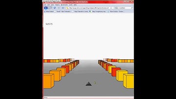 cube field glitch #1