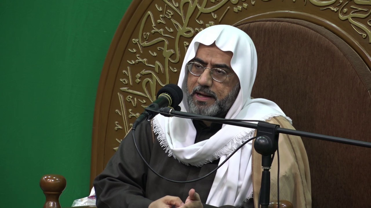 مولد السيدة زينب عليها السلام | الملا عارف آل سنبل