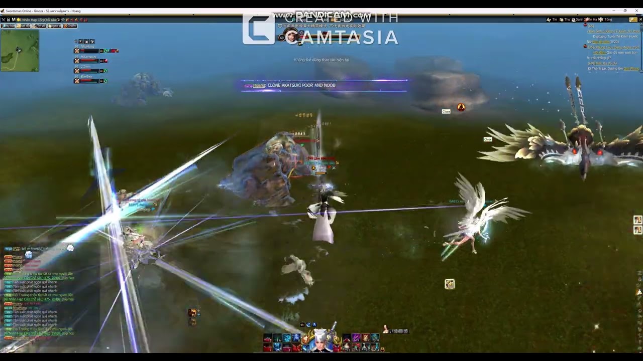 PK TNGH - GMOZA 04/03/2025