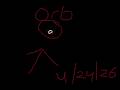 Orb In TX storm April 24,2026 #texas #storm #usa #weird #uap #aliens #ufo #balllightning #drone