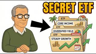 The ETF Strategy More Retirees Are Quietly Using