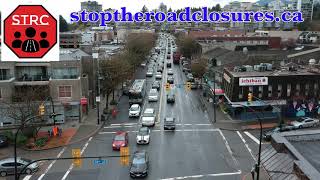 Bus priority lanes will not work!