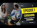 CarKhana by car&amp;bike - Episode 1 | @RannvijayOfficial  &amp; Raveena Tandon