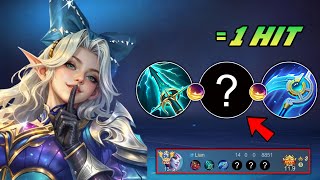 THIS SELENA SECRET BUILD IS TOO STRONG SO THEY GATEKEEPING IT!! - TRY THIS BEFORE THEY NERF IT!!