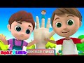 Finger Family Song, Cartoon Videos + More Preschool Rhymes for Kids
