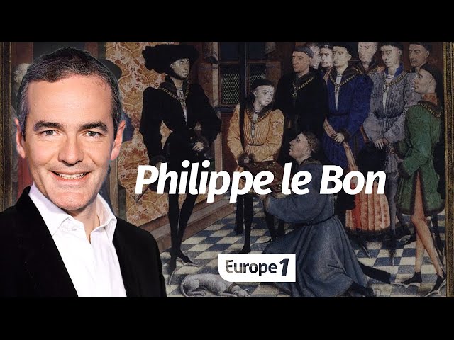 F.Ferrand raconte - Robert II, le Roi bigame :