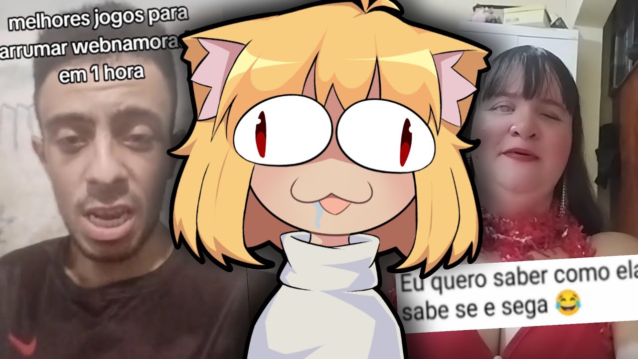 o SUBMUNDO das PESSOAS "ESTRANHAS" na INTERNET