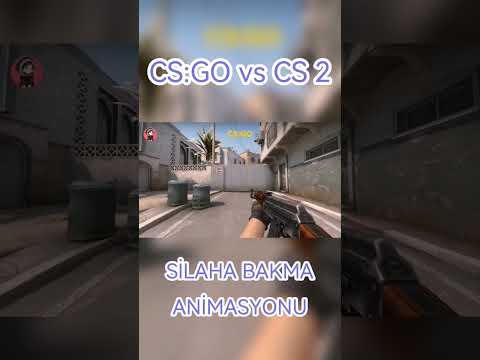 CS:GO VS CS