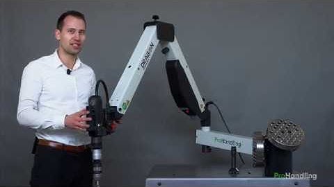 M2-M27 Electrical Tapping Machine / Threading Machine Dragon - ProHandling