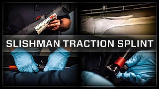 Slishman Traction Splint - Rescue Essentials/TacMed Solutions screenshot 4