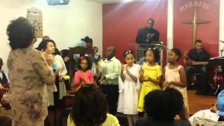 Easter Speech/ He Rose