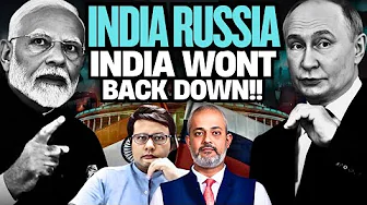 India Russia wont BACK DOWN, Sukhoi Deal, Missiles Russian Oil, Modi Putin I Aadi Pathikrit Show