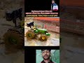 #jaiveeru RC tractor John Deere stunt #rc #tractor #johndeere #stunt #shorts