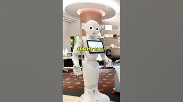 The Companion Robot NAO #nao #naorobot #ai #shorts #usa #robot #trending #usa #viral #funny #foryou