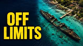 Why the USS Utah Is Closed to the Public