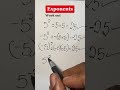 Exponential power