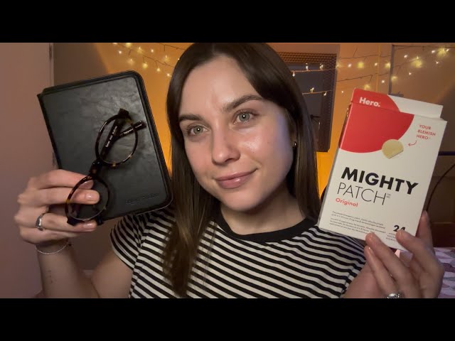 ASMR | February Favourites!! 💜✨