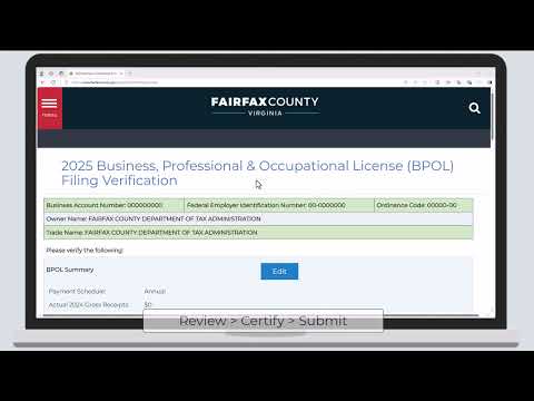 How Do I Apply For Occupational License
