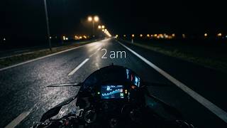 2am - Clearing My Mind | Night Ride Therapy (2.5 Hours)