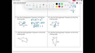 Video: Final Exam Review - Unit 6