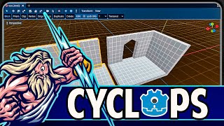 Cyclops Level Builder for Godot Engine screenshot 4