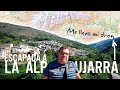 Viaje exprés a La Alpujarra de Sierra Nevada. Y me llevo mi dron, cómo no...