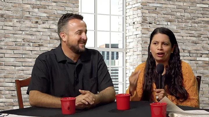 Arise with Susan with guest Nathan and Debora Hale