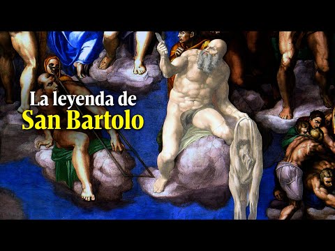 Video: ¿Quién fue el santo que fue desollado vivo?