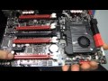 ASUS Rampage IV Extreme LGA2011 SLI Motherboard Unboxing & First Look Linus Tech Tips