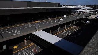 Major drop in passenger traffic at Seattle airport