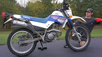 Seller Thought This $500 Street Legal Dirt Bike Would Never Run Again