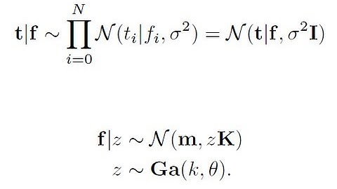 LaTeX Equations Part I